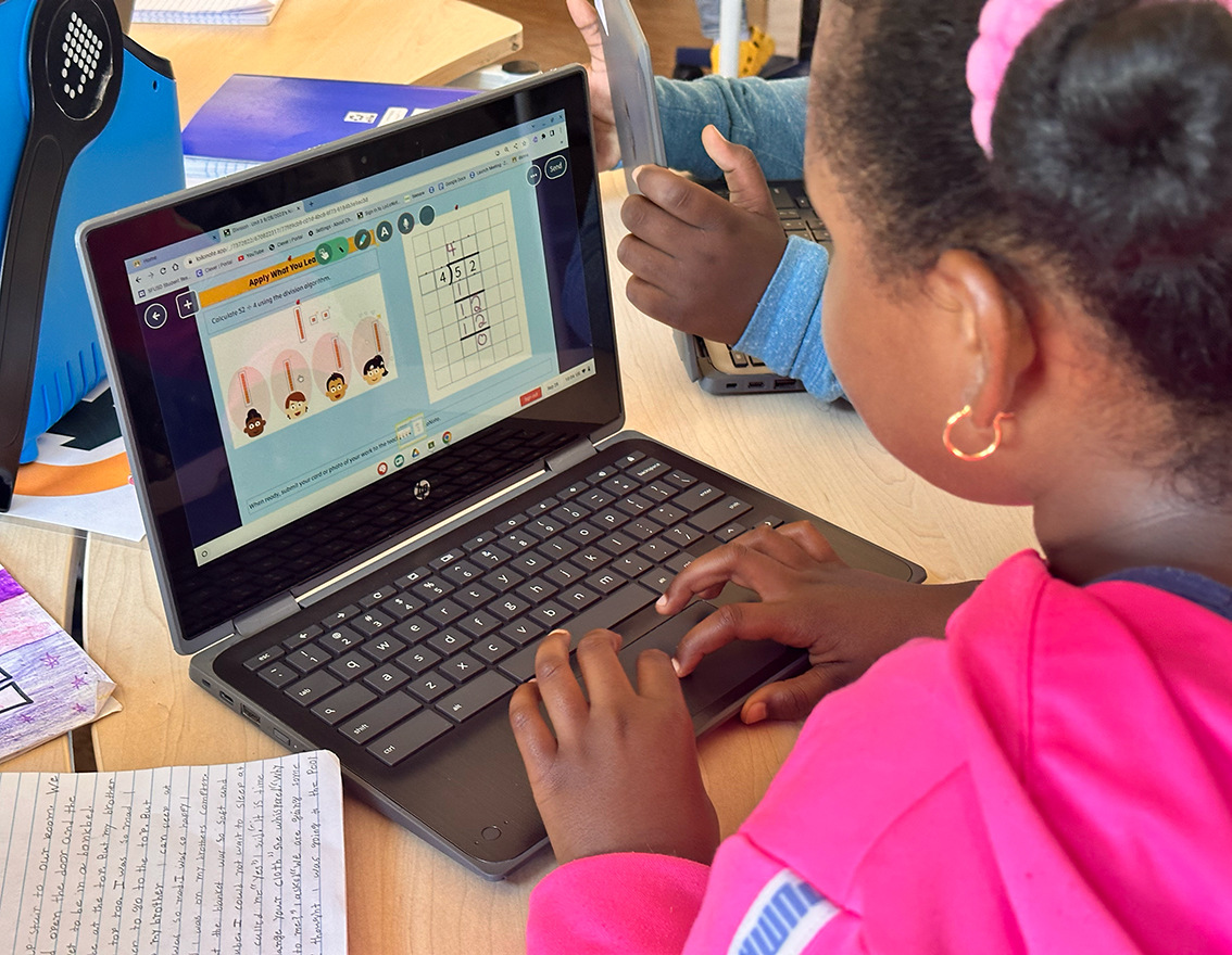 Creating lessons that foster independent learning