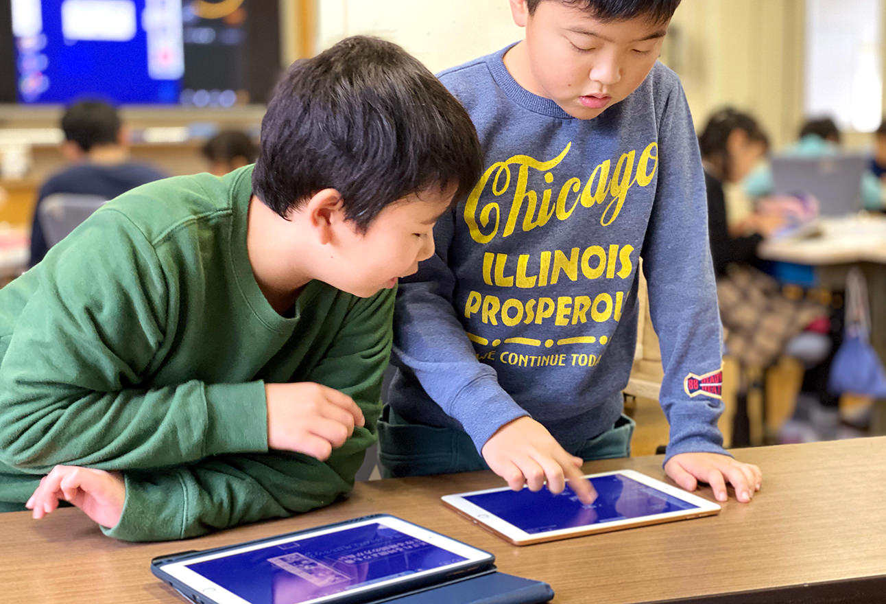 Creating Lessons for Personalised Learning 