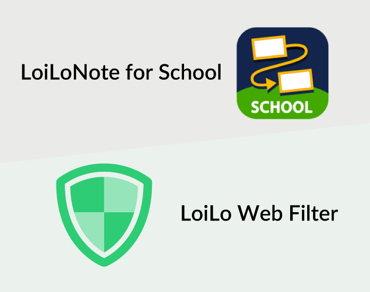 Free access to LoiLoNote for School