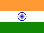 India flag