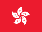 Hong Kong flag