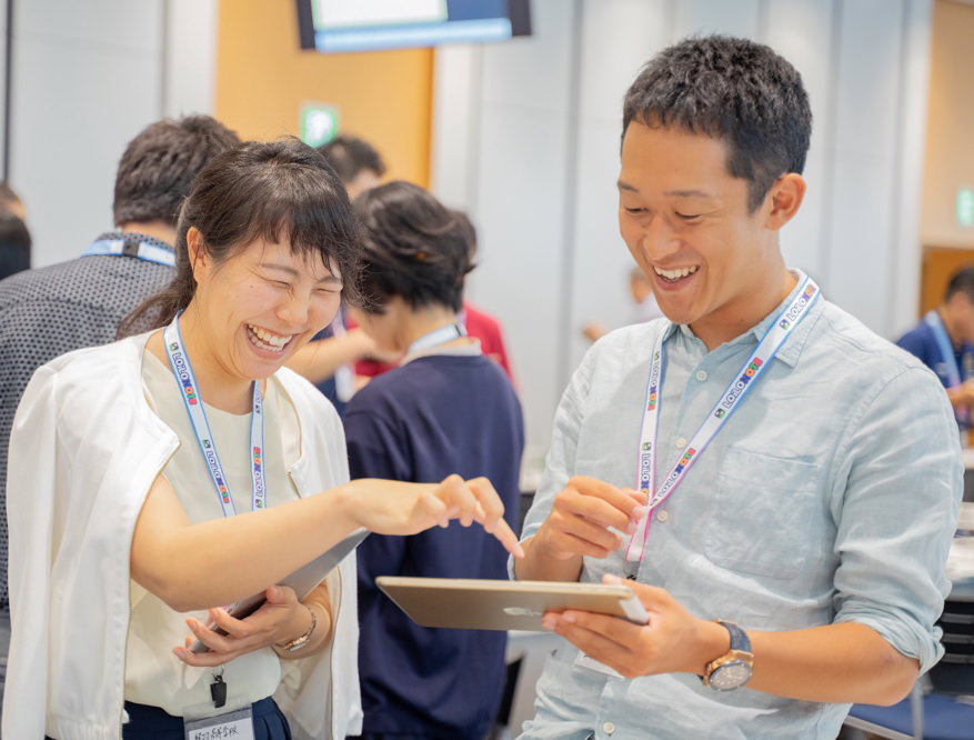 先生の学び合いを応援