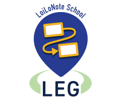 LEG（地域のロイロ先生コミュニティ）