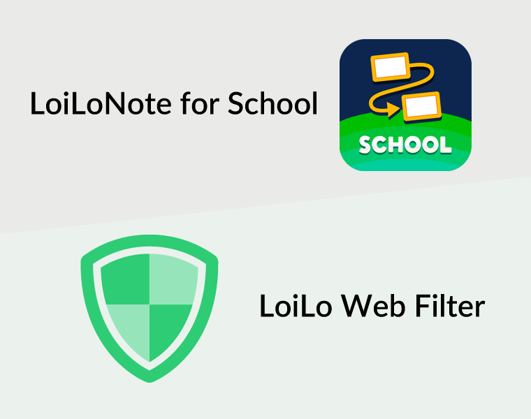Free access to LoiLoNote for School